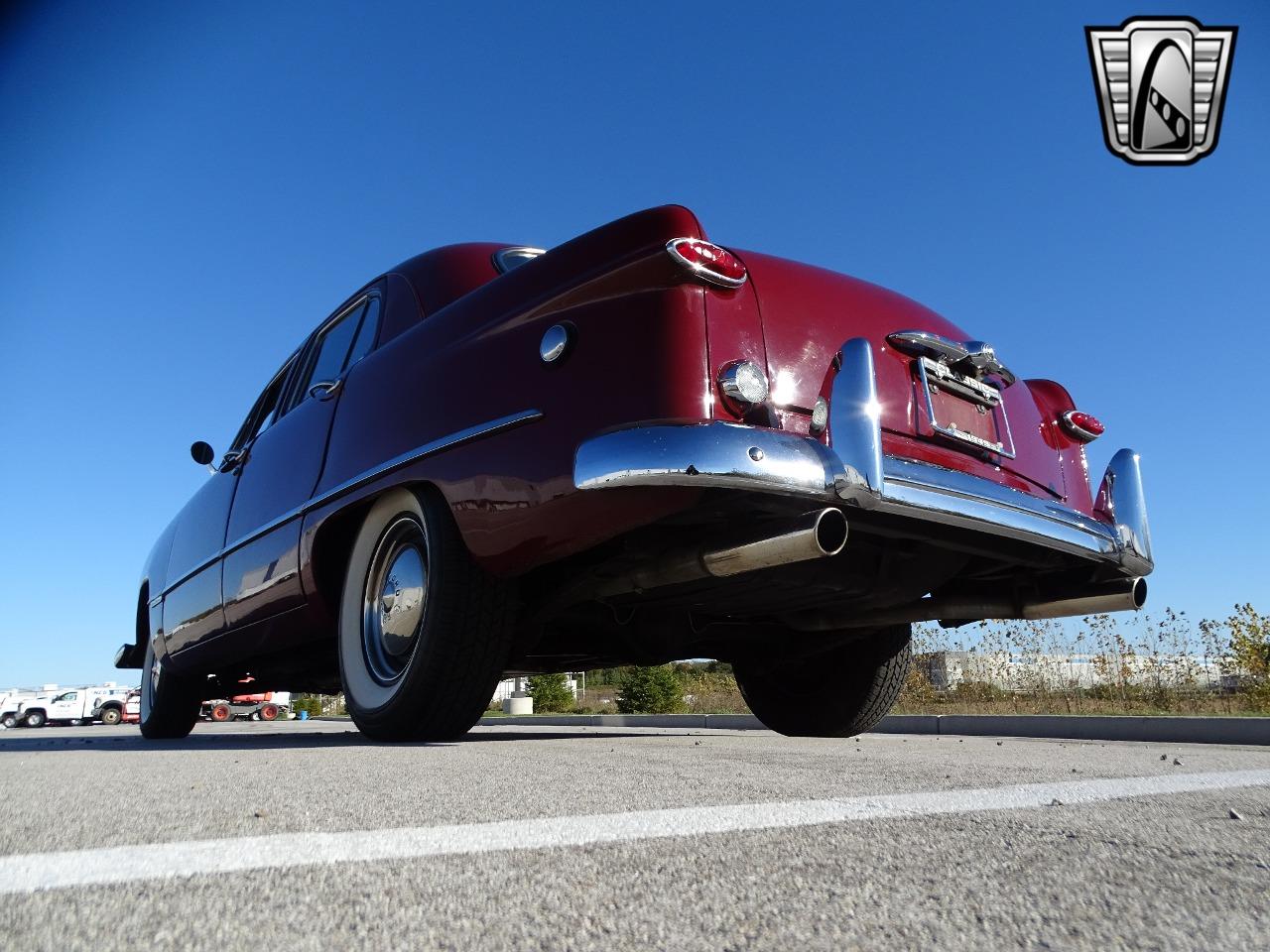 1949 ford 4-dr sedan