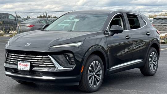 2024 Buick Envision