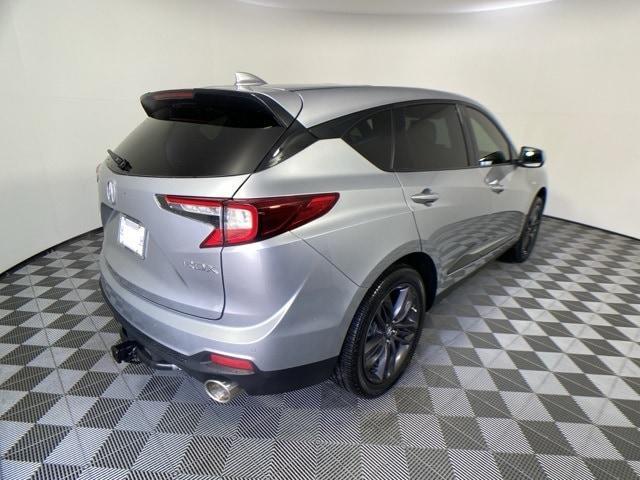 2021 acura rdx a-spec