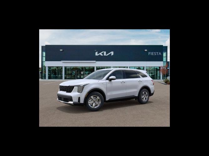 new 2025 kia sorento lx