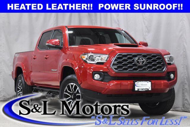2020 toyota tacoma trd sport