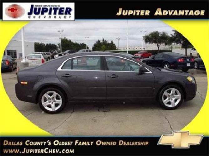 2011 chevrolet malibu ls w/1ls in garland, tx