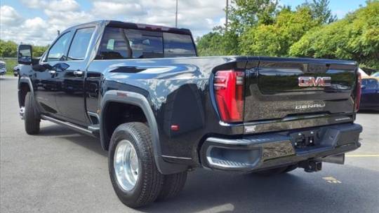 2024 gmc sierra 3500hd denali