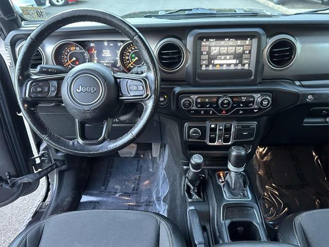 2020 jeep wrangler unlimited freedom 4x4