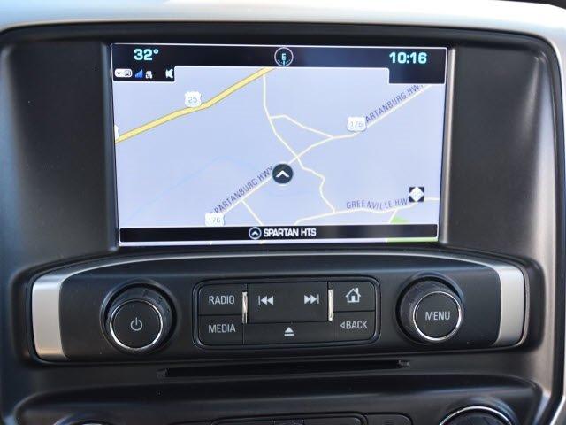 certified 2018 gmc sierra 1500 4x4 crew cab slt hendersonville, nc 28792 for sale in hendersonville, north carolina