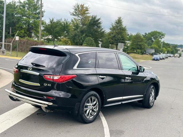 2015 infiniti qx60 base