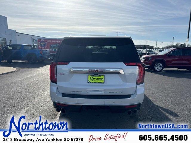 2021 gmc yukon xl denali