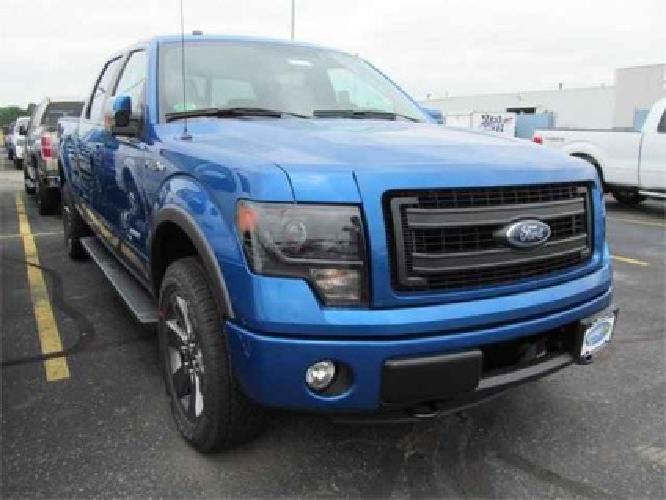 2013 ford f-150 fx4 in groveport, oh