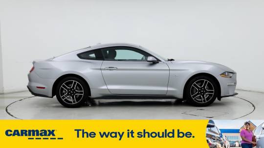 2023 Ford Mustang