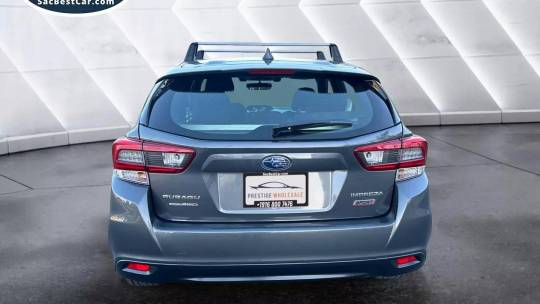 2020 Subaru Impreza
