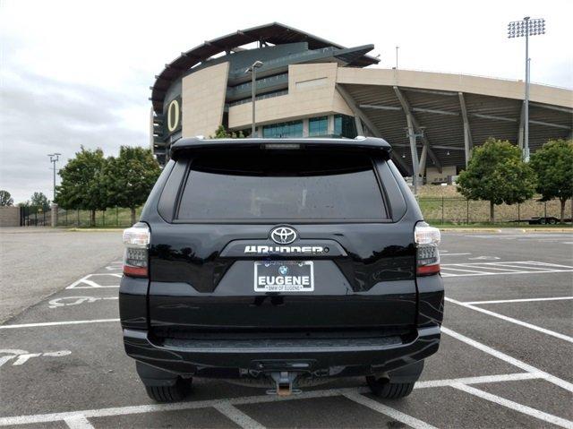 used 2015 toyota 4runner sr5 2100 martin luther king jr blv, or 97401 for sale in college crest, oregon