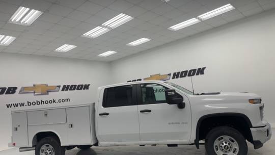 2024 Chevrolet Silverado 2500hd