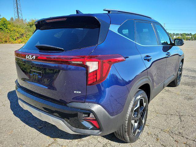2024 kia seltos ex