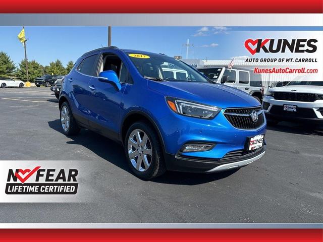 2017 buick encore premium