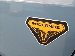 2023 Ford Bronco badlands advanced