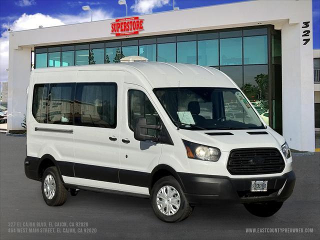 2016 ford transit-250 base