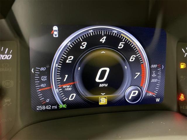 2016 chevrolet corvette stingray z51