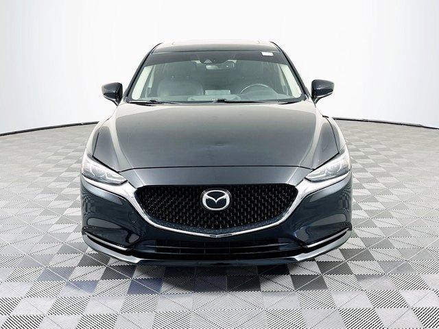 2018 mazda mazda6 grand touring