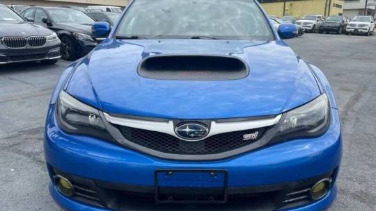 2010 subaru impreza