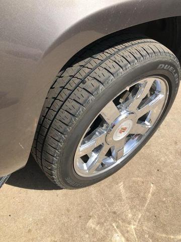 2013 cadillac escalade hybrid base
