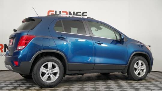2019 chevrolet trax lt