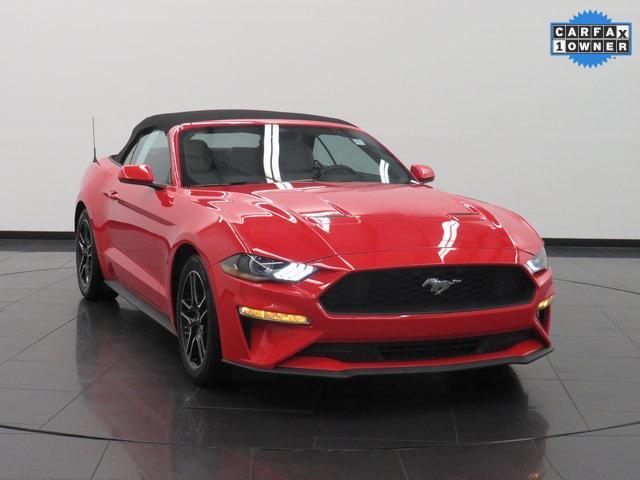 2022 ford mustang ecoboost premium