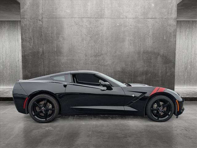 2014 chevrolet corvette stingray base