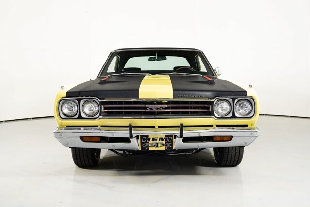 1969 plymouth gtx