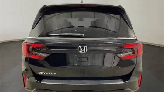 2025 Honda Odyssey (North America)