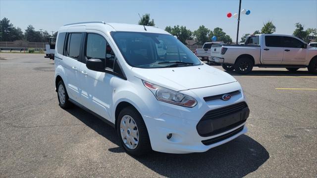 2017 ford transit connect xlt