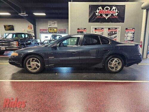 2001 pontiac bonneville ssei