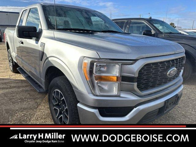 2022 ford f-150 xl
