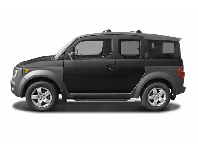 2005 honda element ex