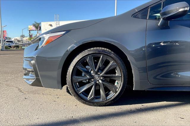 2023 toyota corolla se