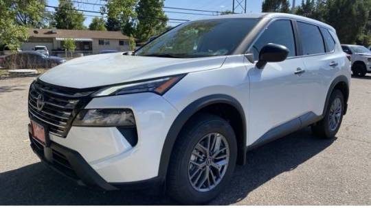 2024 Nissan Rogue