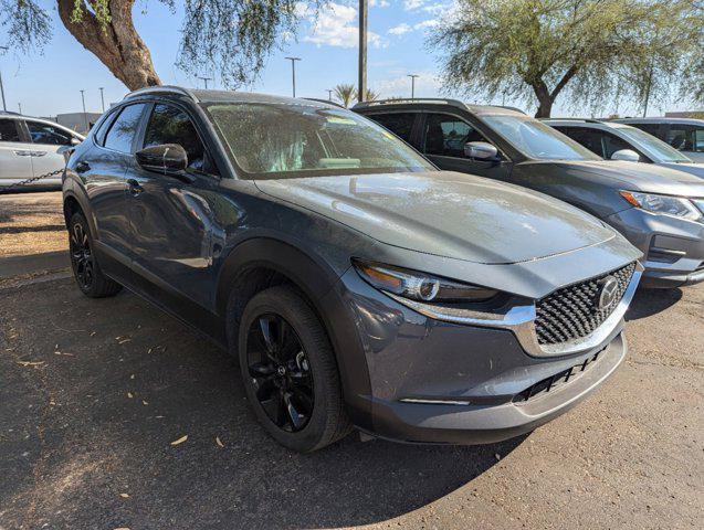 2024 mazda cx-30 base