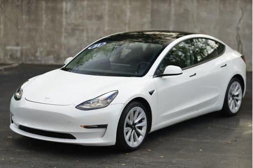 2021 tesla model 3 long range in oak forest, illinois