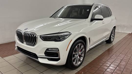2020 BMW X5