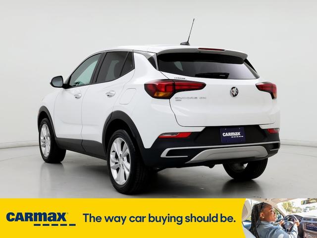 2022 buick encore gx preferred
