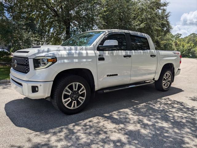 2018 toyota tundra sr5