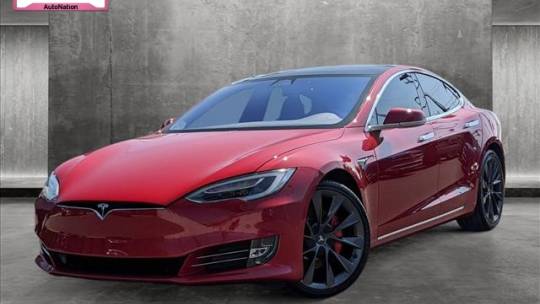 2018 Tesla Model S
