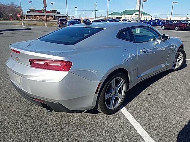 used 2017 chevrolet camaro lt coupe w/ 1lt dover, de 19901 for sale in dover, delaware