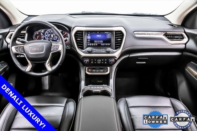 2023 gmc acadia denali