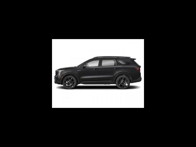 new 2025 kia sorento x-line ex awd