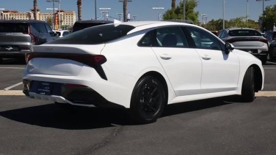 2025 Kia K5
