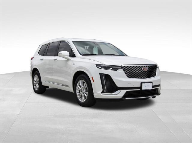 2024 cadillac xt6 luxury fwd