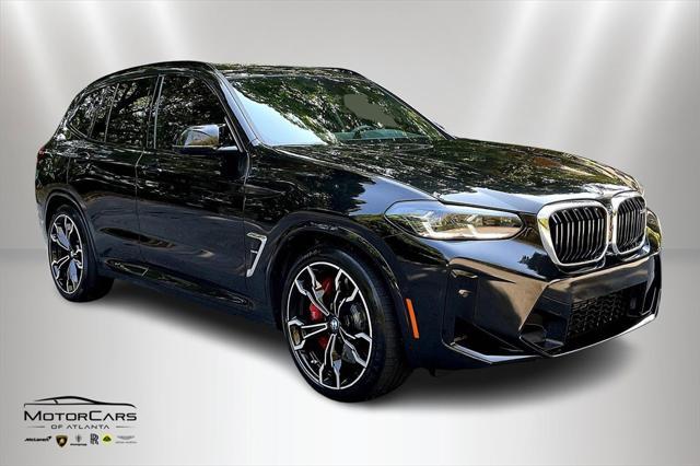 2024 bmw x3 m awd