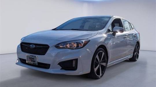 2019 Subaru Impreza