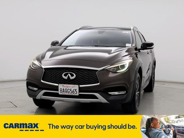2018 infiniti qx30 premium