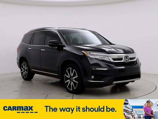 2022 honda pilot touring